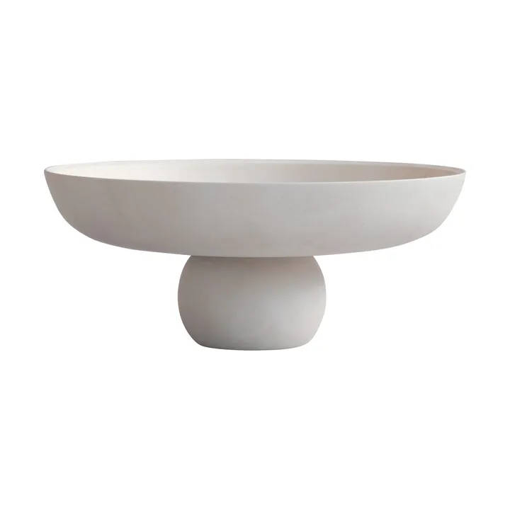 Baburu big bowl Ø43 cm - Birch - 101 Copenhagen