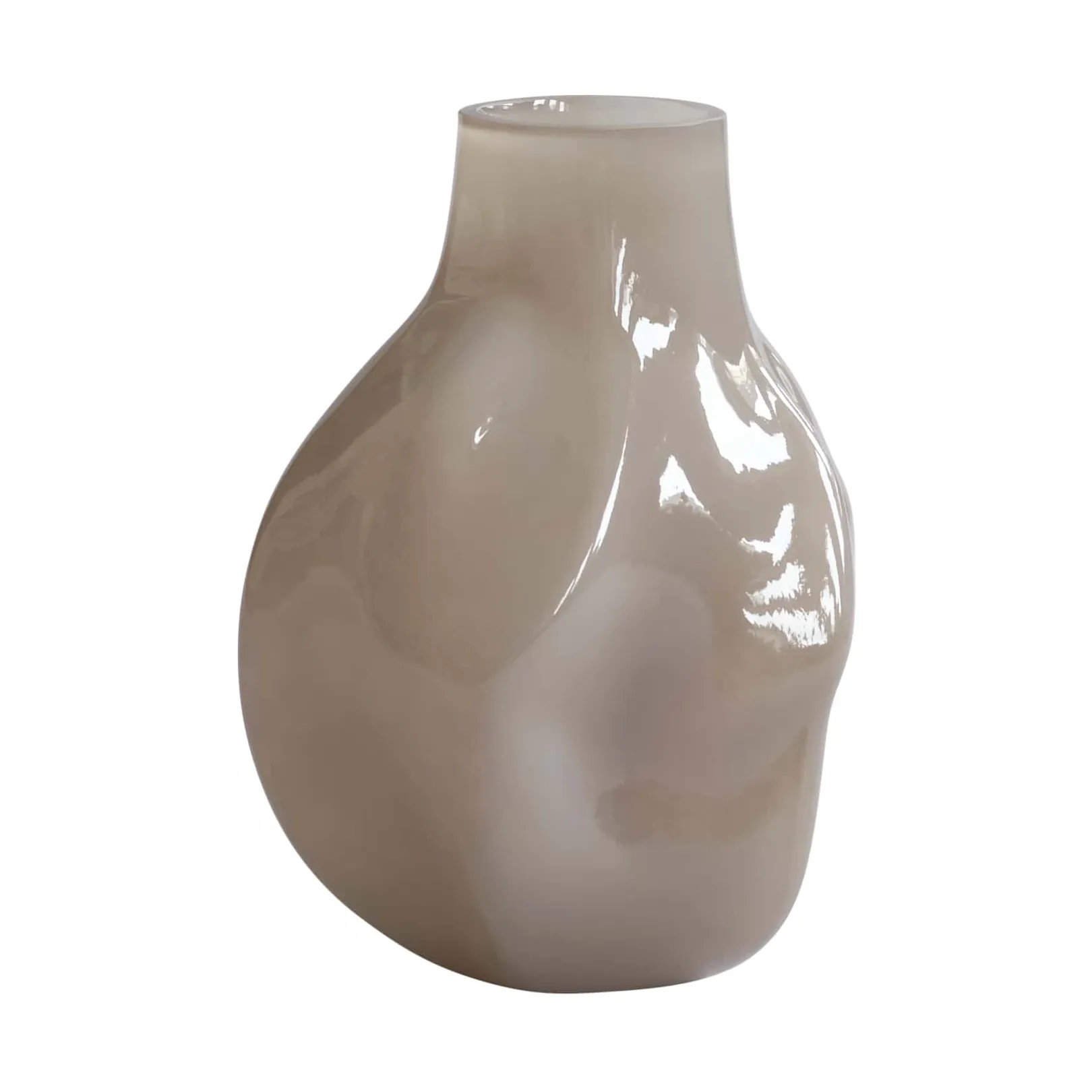 Bakku vase medium, Smoked desert 101 Copenhagen
