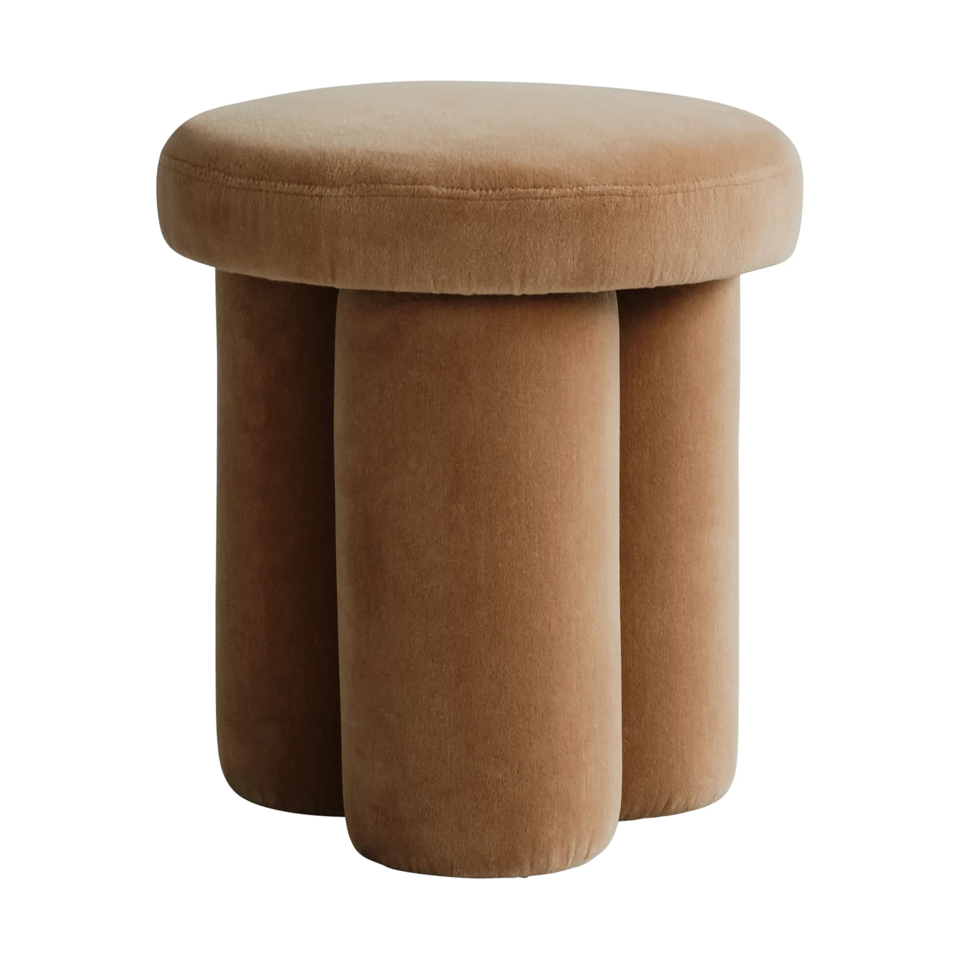 Big Foot stool Ø38x43 cm, Desert 101 Copenhagen
