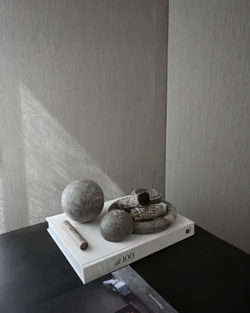 Enkei jar mini Ø9 cm - Earth - 101 Copenhagen