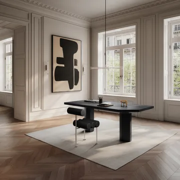 Frame pendant - Chrome - 101 Copenhagen