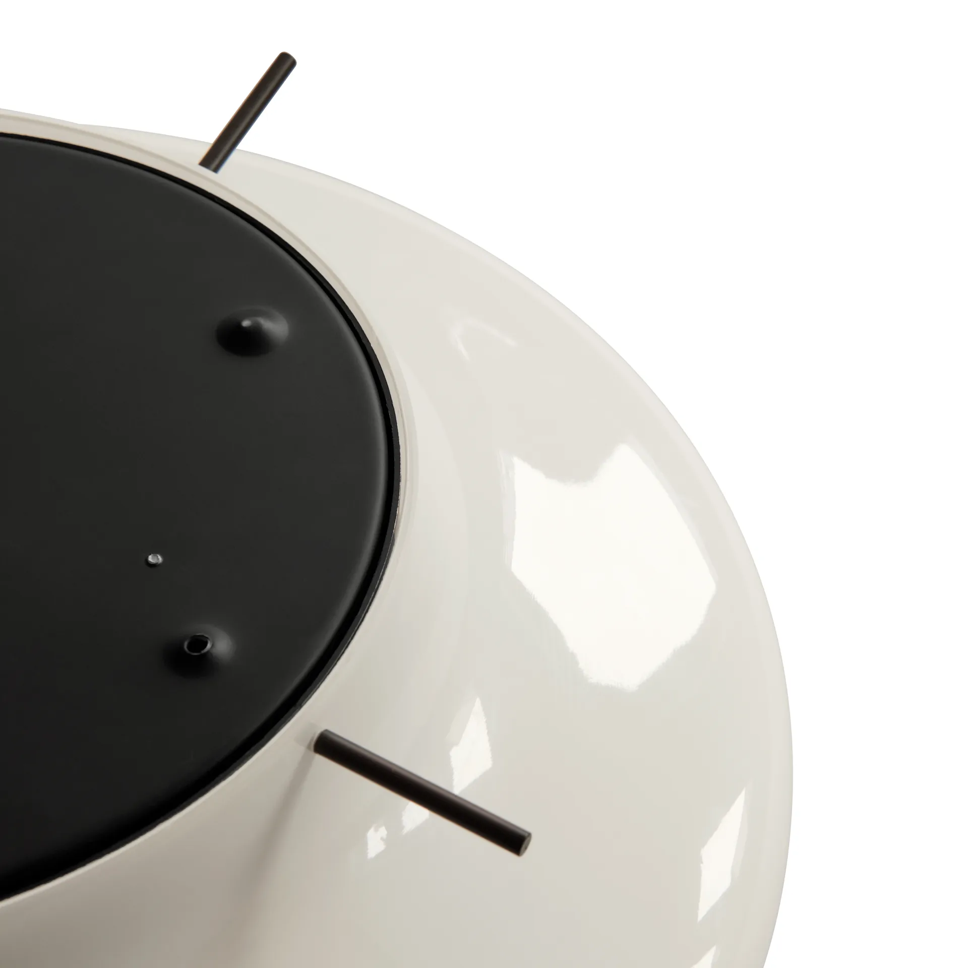 Hikari wall lamp, Opal White, Ø45 cm 101 Copenhagen