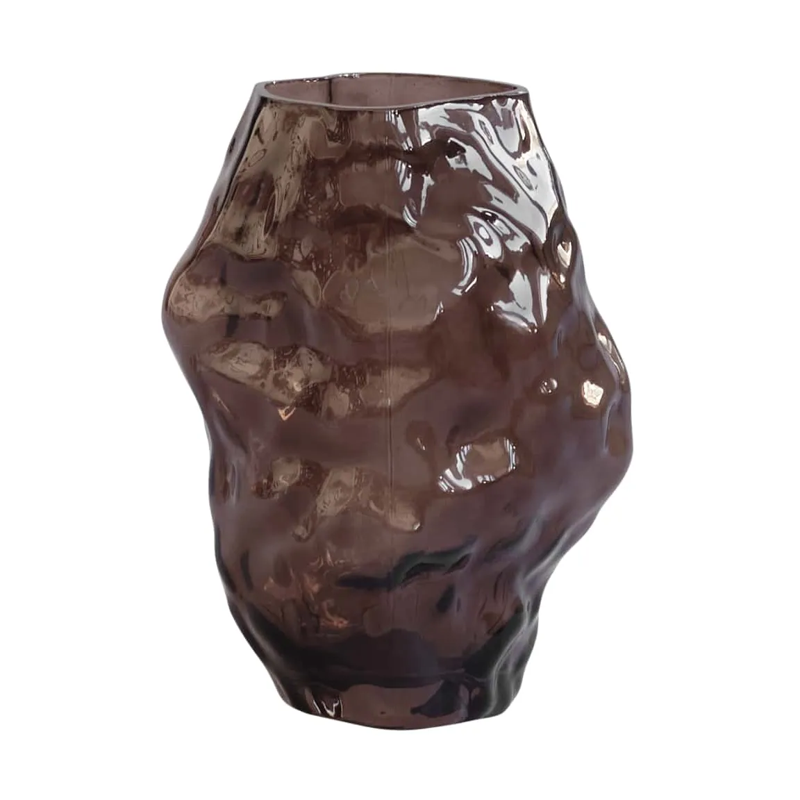 Katachi vase mini, Smoked forest 101 Copenhagen