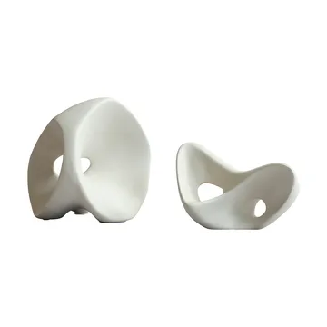 Ori sculpture 2 pieces - Birch - 101 Copenhagen