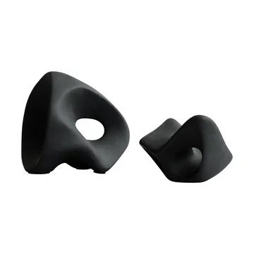 Ori sculpture 2 pieces - Black - 101 Copenhagen