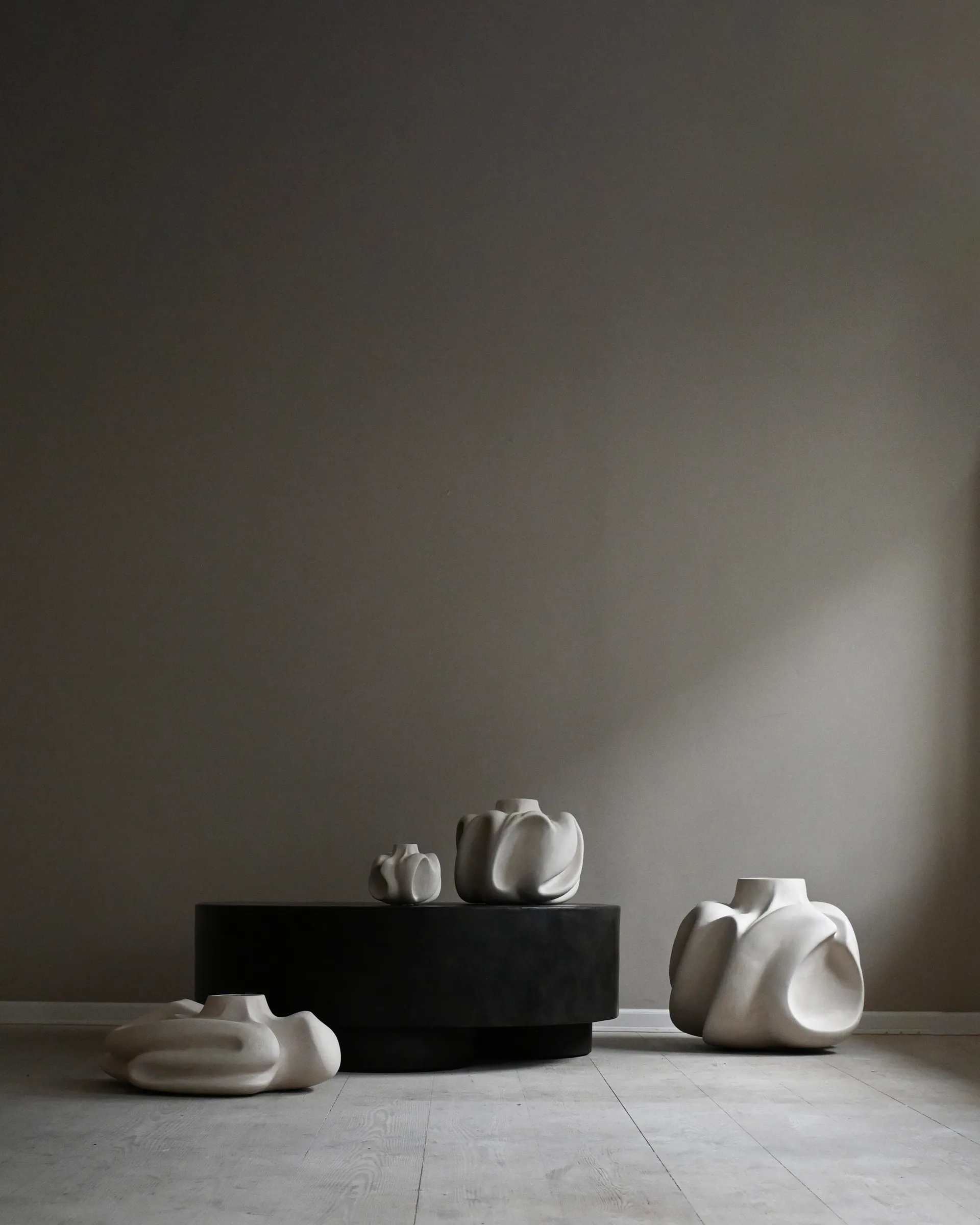 Wabi Big vase 48 cm, Birch 101 Copenhagen
