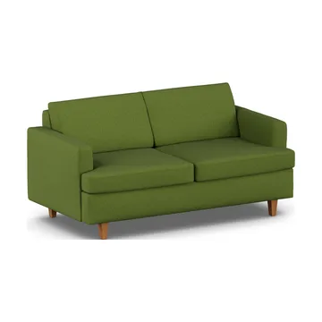 Binga 2,5-seater sofa bed - Luiza Green 3975-oak-stained ash - 1898
