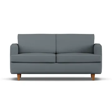 Binga 2,5-seater sofa bed - Same Blue 6678-oak-stained ash - 1898
