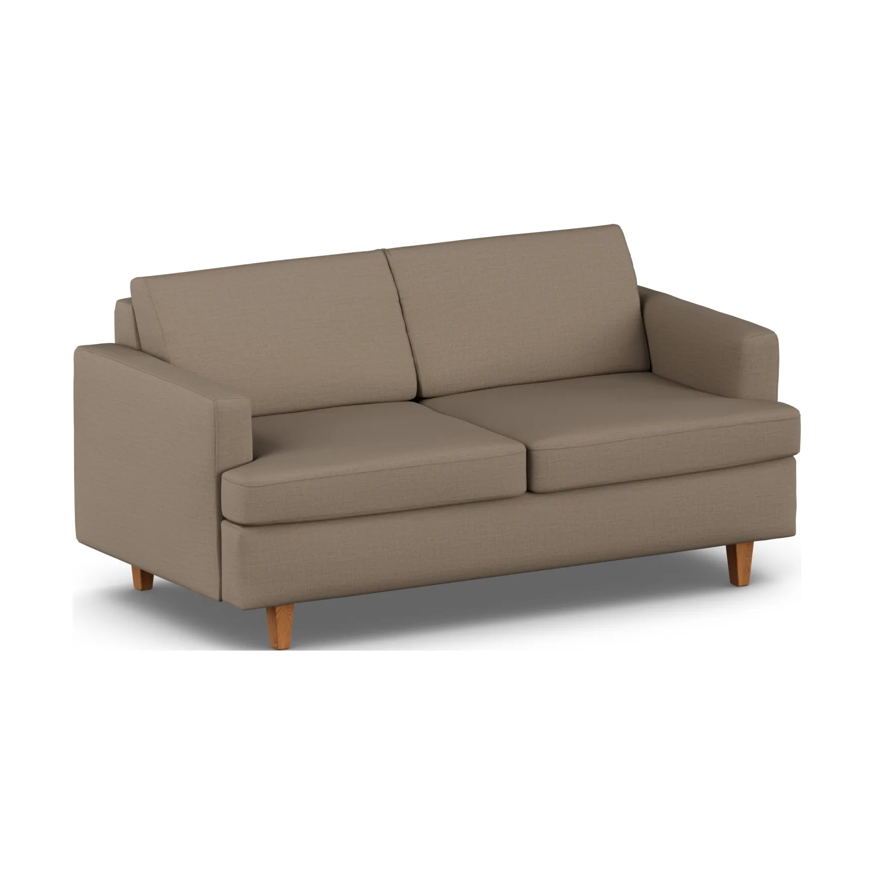 Binga 2,5-seater sofa bed, Same Mole 6674-oak-stained ash 1898
