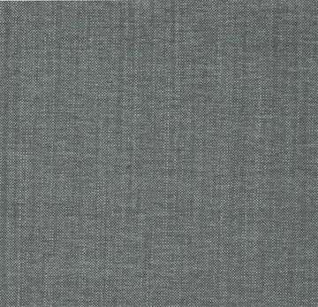 Bredhult sofa - Caleido Grey 1240-black steel, 2,5-seater C1 - 1898