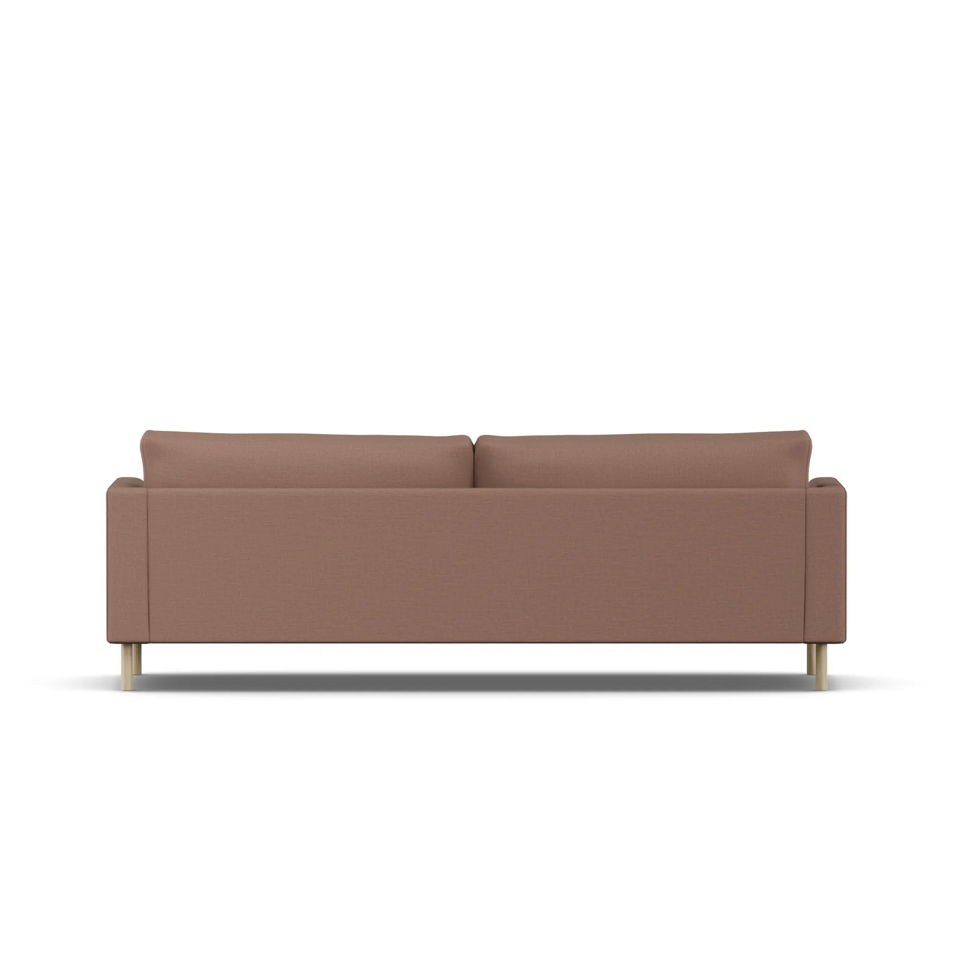 Bredhult sofa, Same Rust 6675-white-oiled oak, 3-seater 1898