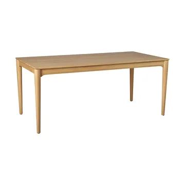 Ekåsen dining table 90x180 cm - Laquered oak, 90x180 cm - 1898