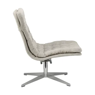 Loholm armchair with swivel function - Bern Beige 0341 - 1898