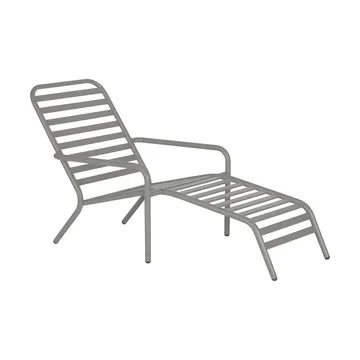 Messina sun lounger - Taupe - 1898