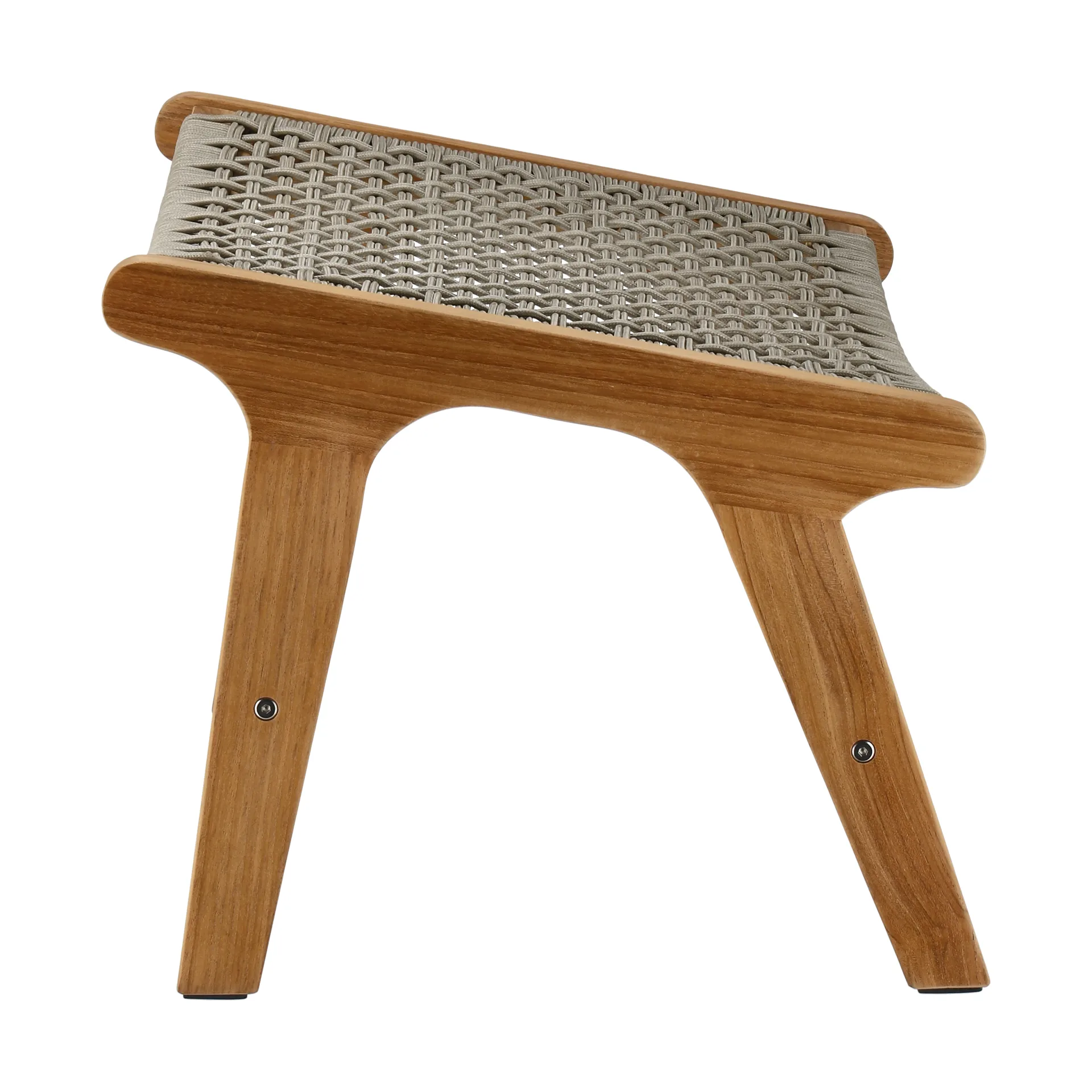 Sandvik foot stool, Teak 1898