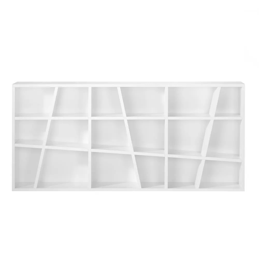 Angle shelf, White A2