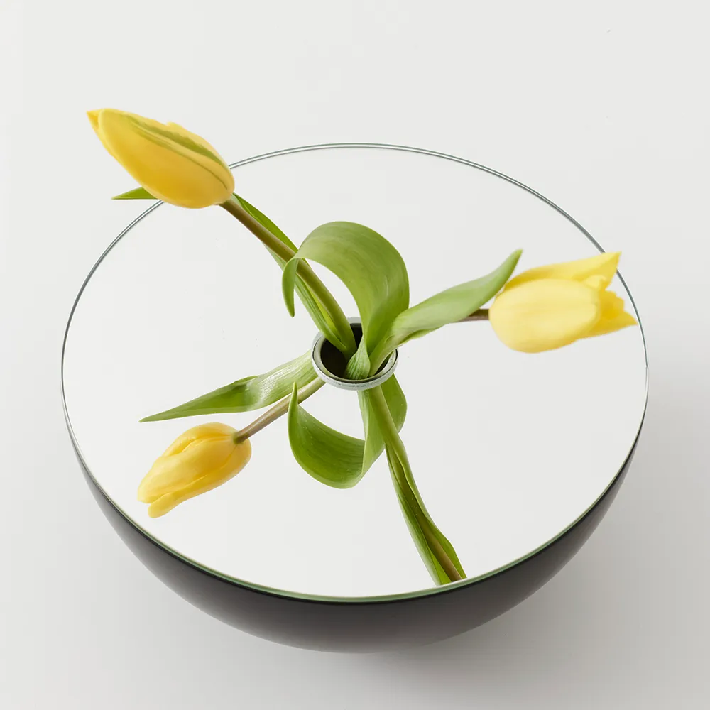 Poem vase, White A2