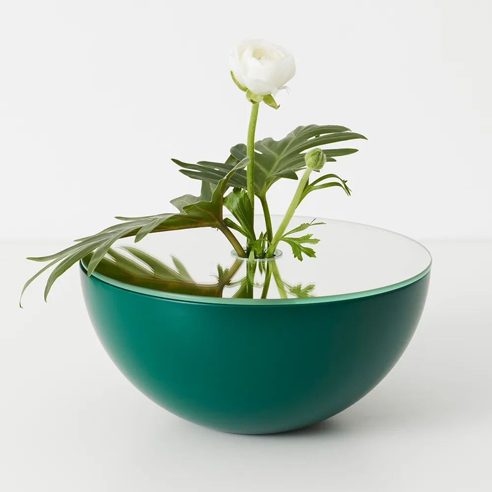 Poem vase, White A2