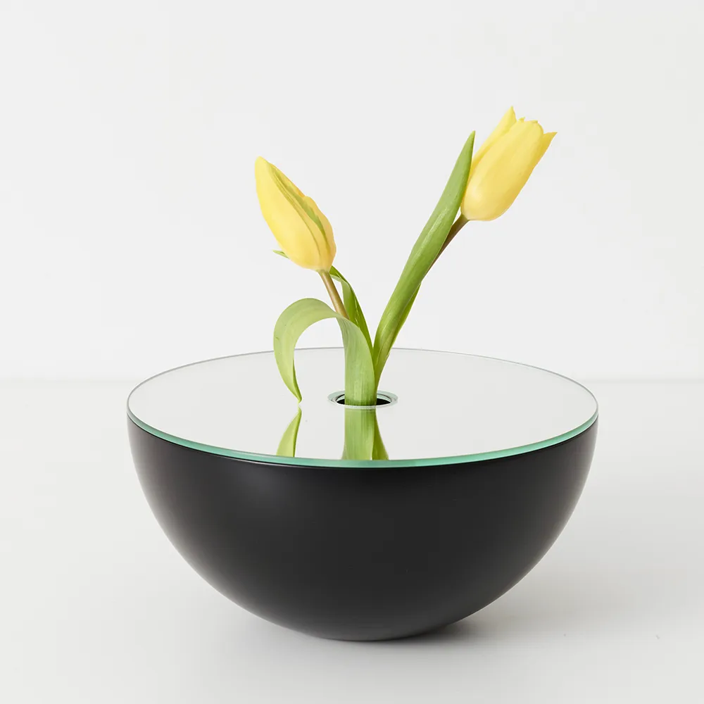 Poem vase, White A2