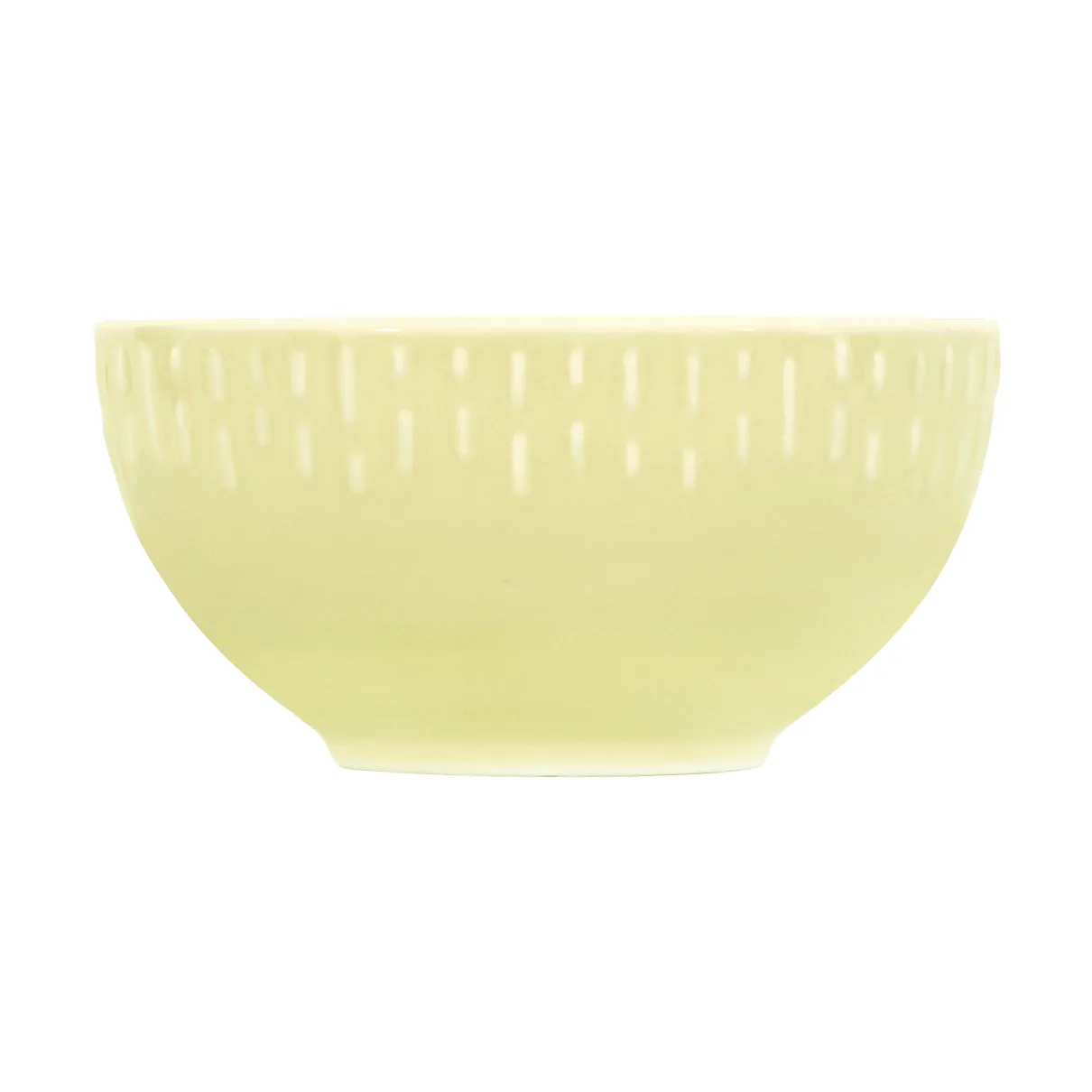 Confetti bowl, Lemon, Ø14 cm Aida