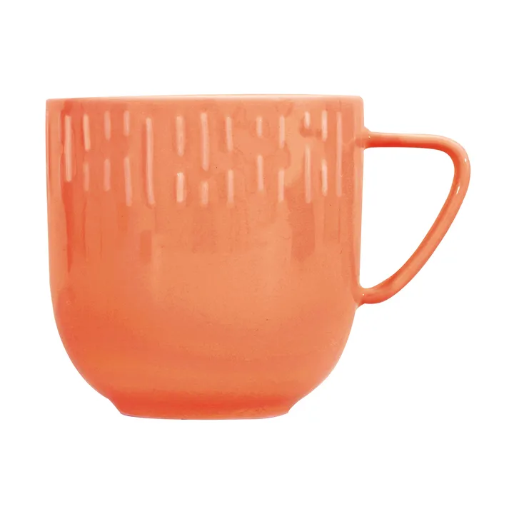 Confetti cup - Apricot, 35 cl - Aida