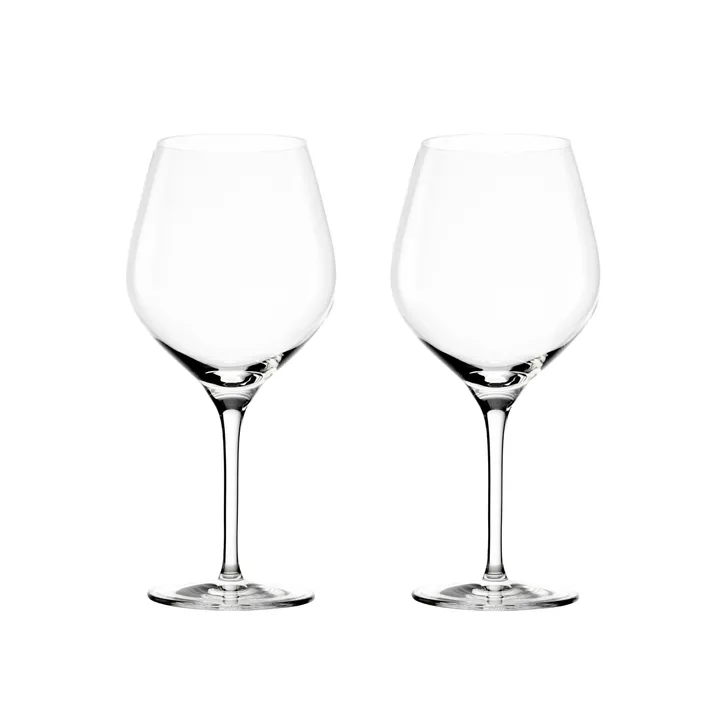 Passion connoisseur white wine glass 65 cl - 2-pack - Aida