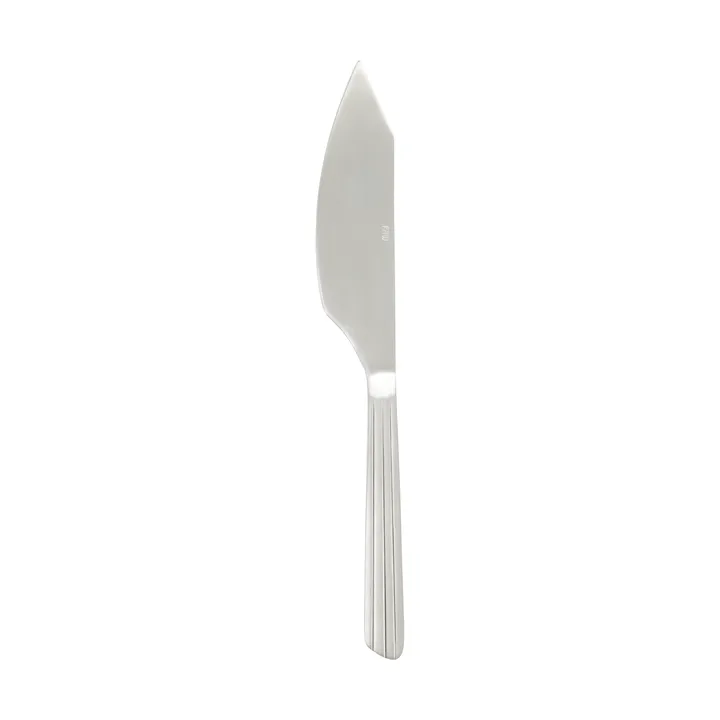 Raw cake knife - Steel matte - Aida