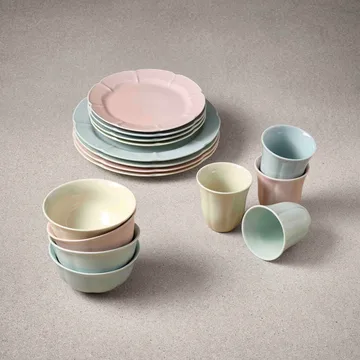 Søholm Solvej bowl 15 cm - Minty green - Aida