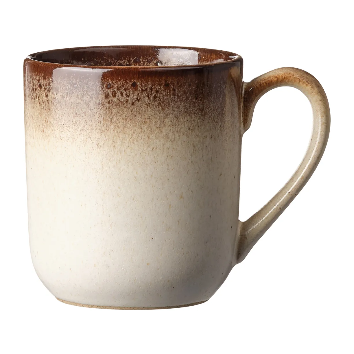 Søholm Sonja mug 40 cl, Brown Aida