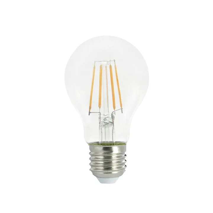 Airam Filament LED-normal light source - Clear, dimmable e27, 5w - Airam