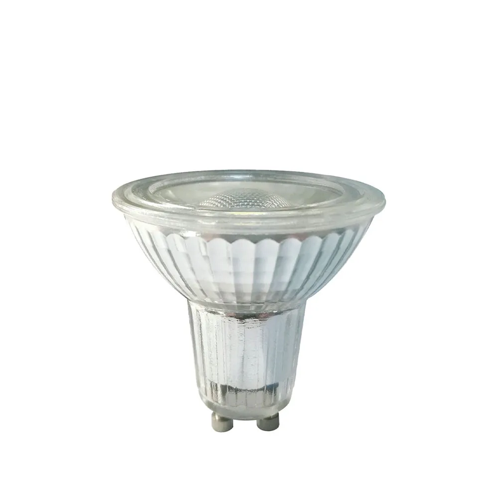 Airam Smart Home LED light source, Clear, par16, 36°, glass body gu10, 5w Airam