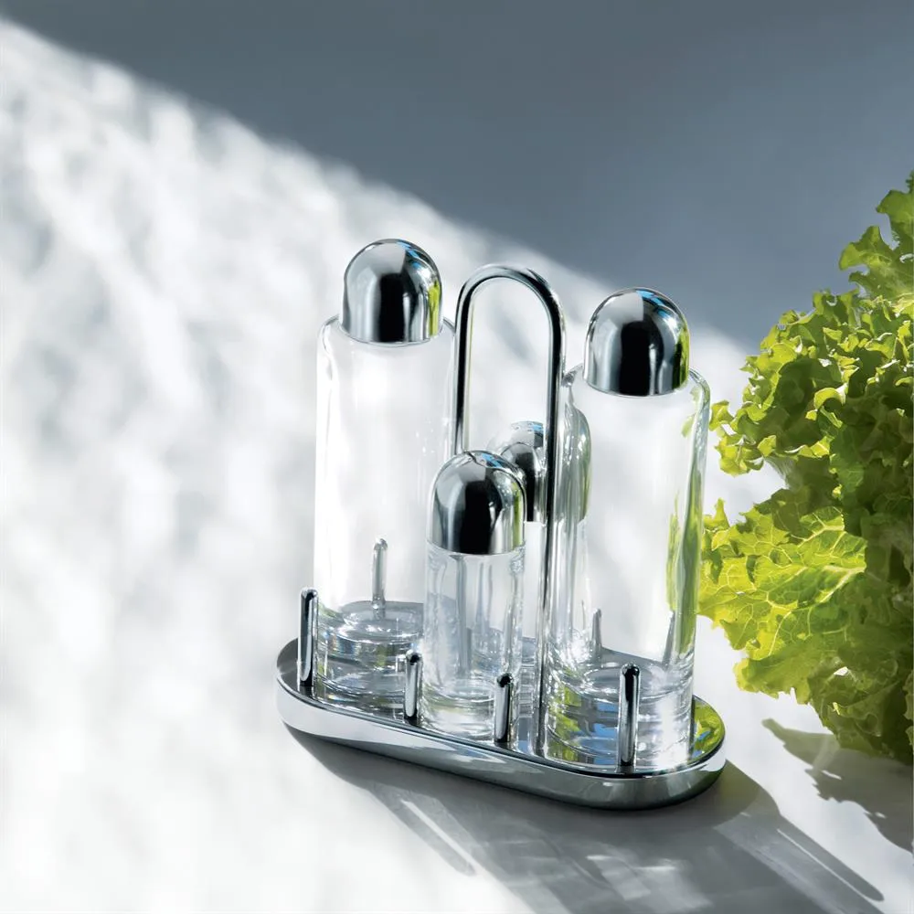 5070 condiment set, 4 pcs Alessi