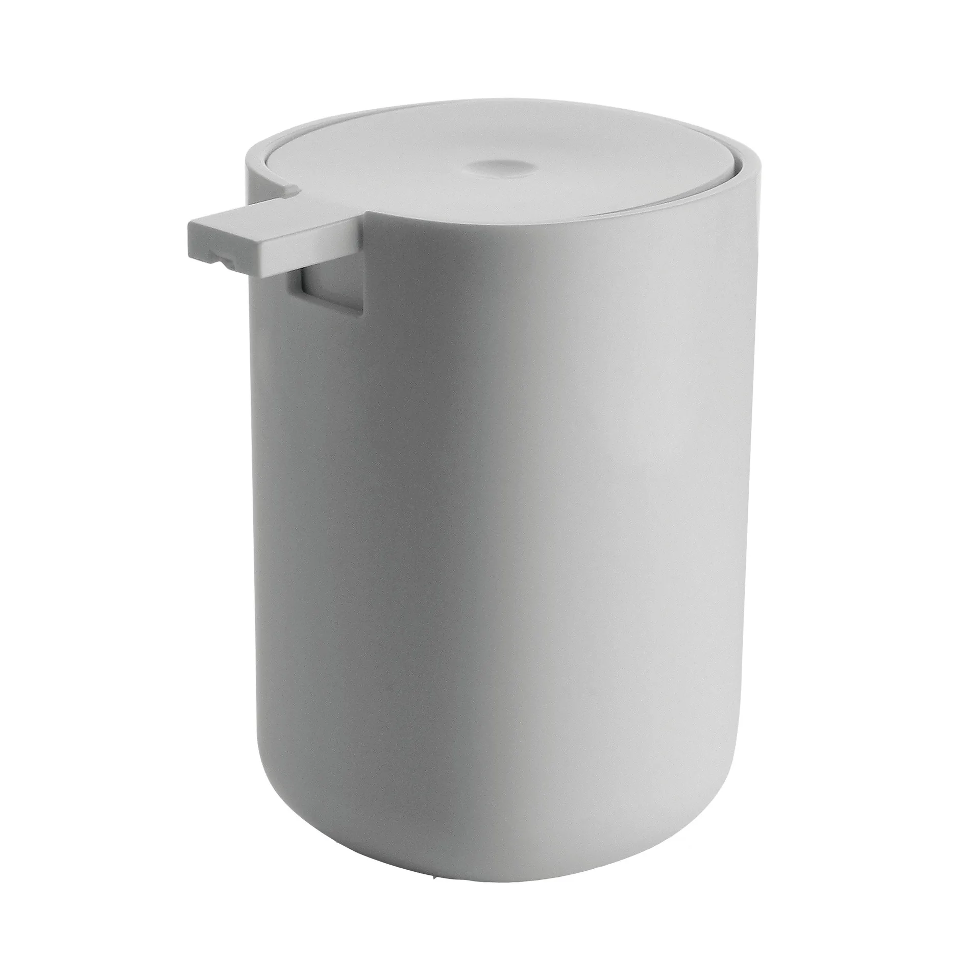 Birillo soap dispenser, white Alessi