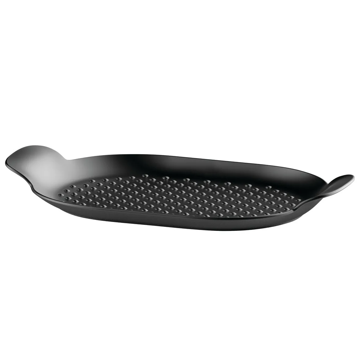 Edo cast iron pan, 24.5x40 cm Alessi