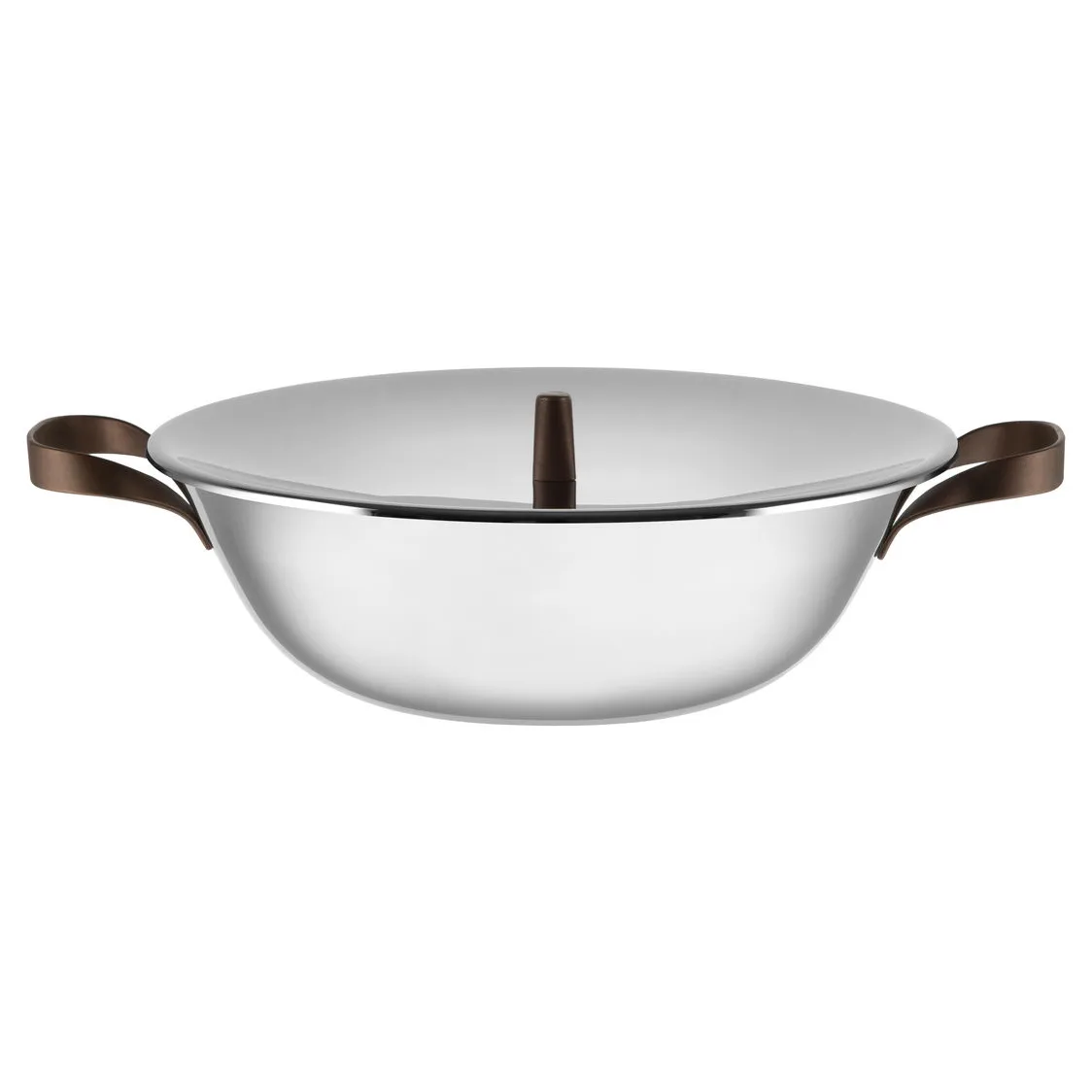 Edo wok pan, 34 cm Alessi