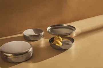 Extra ordinary texture storage jar - Ø28 cm - Alessi