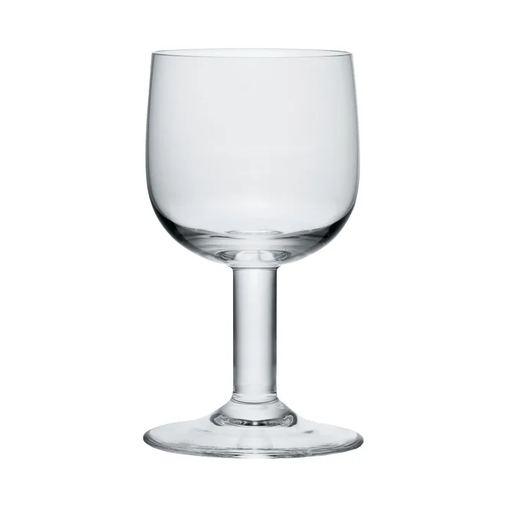 Glass Family champagne glass 20 cl - Clear - Alessi