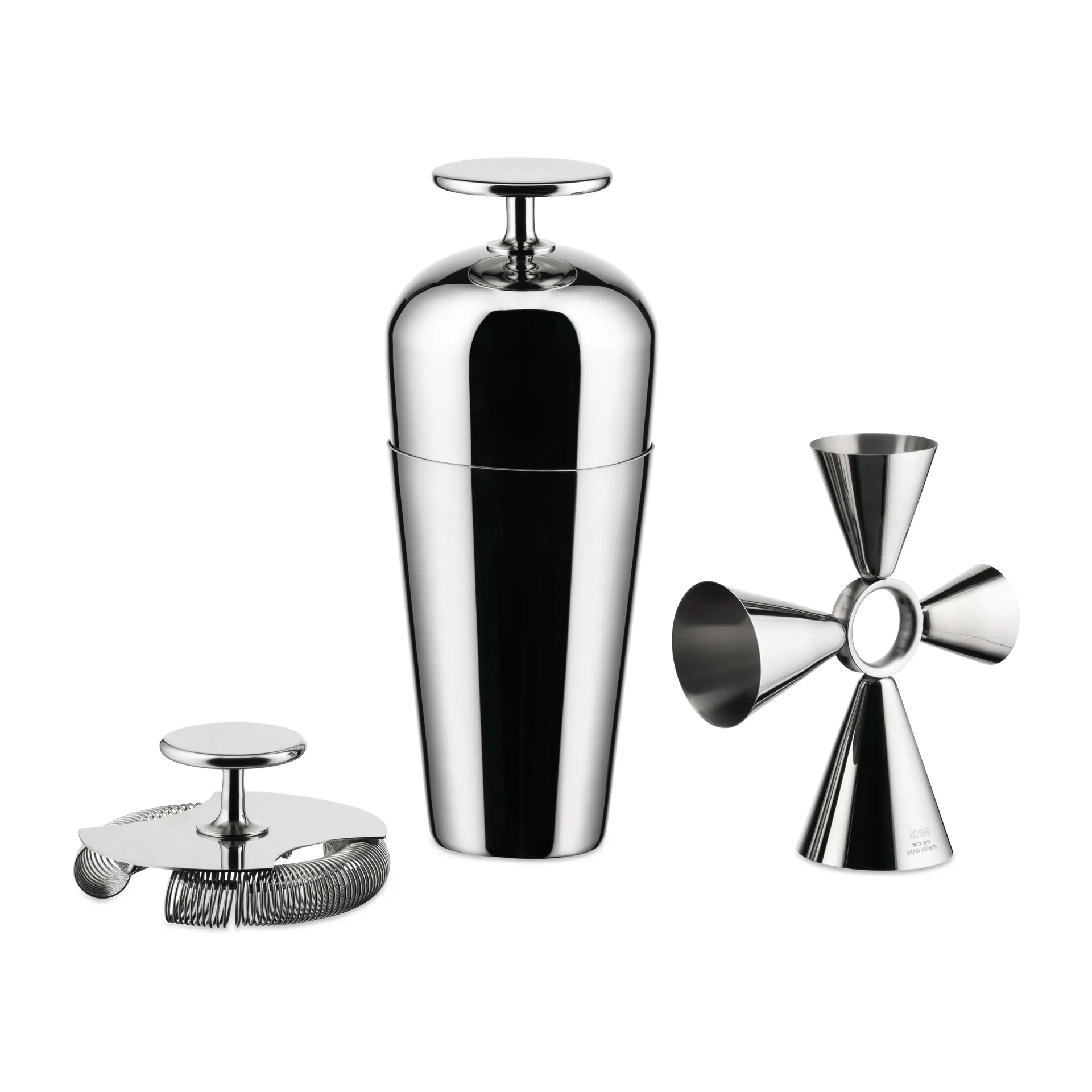 Mixerset, 3 pieces Alessi