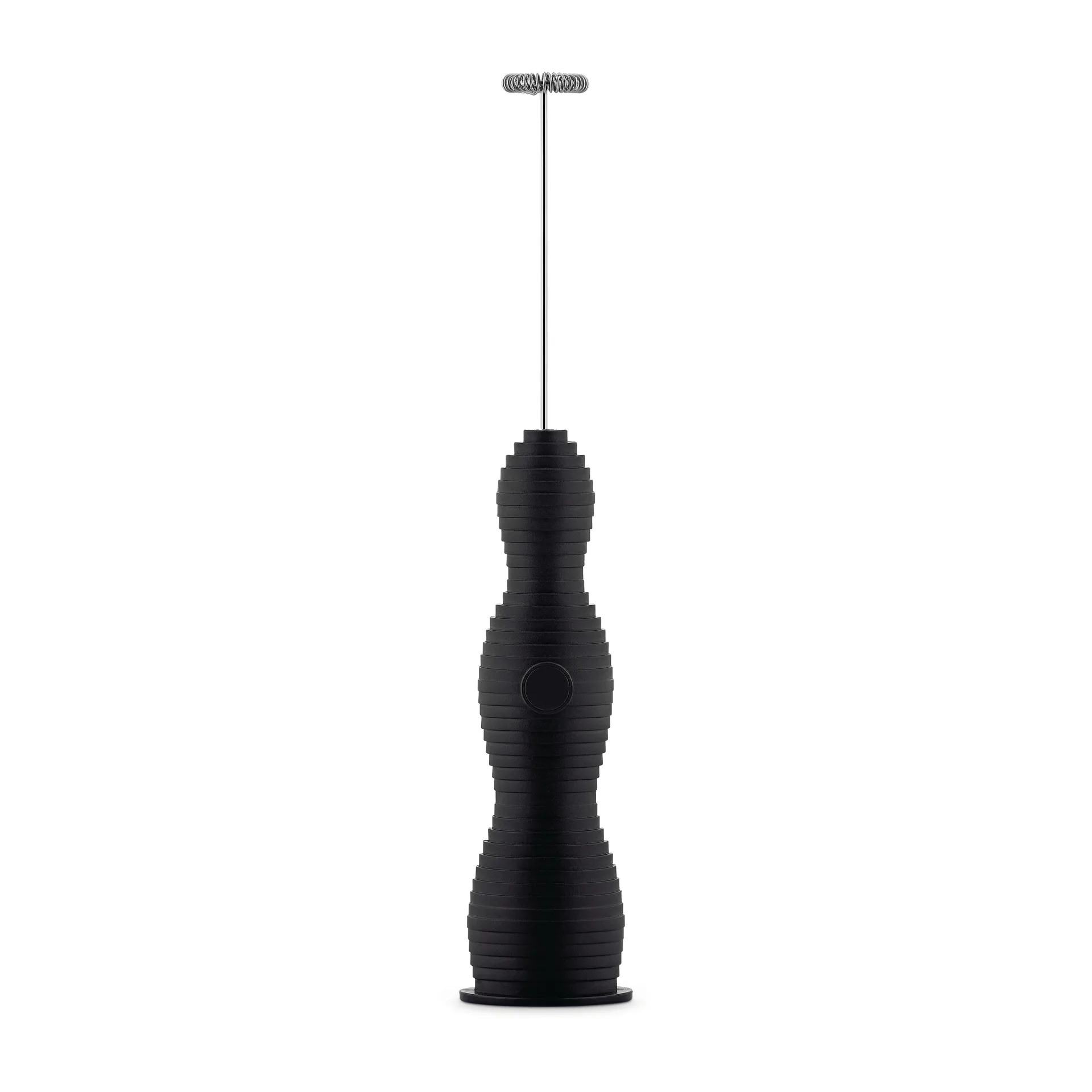 Pulcina milk frother 27.5 cm, Black Alessi