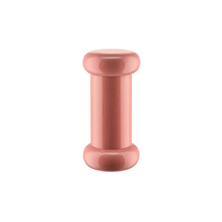 Twergi salt- and pepper mill 15 cm - Pink - Alessi
