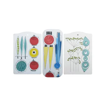 Picknick serving board onion - multi - Almedahls