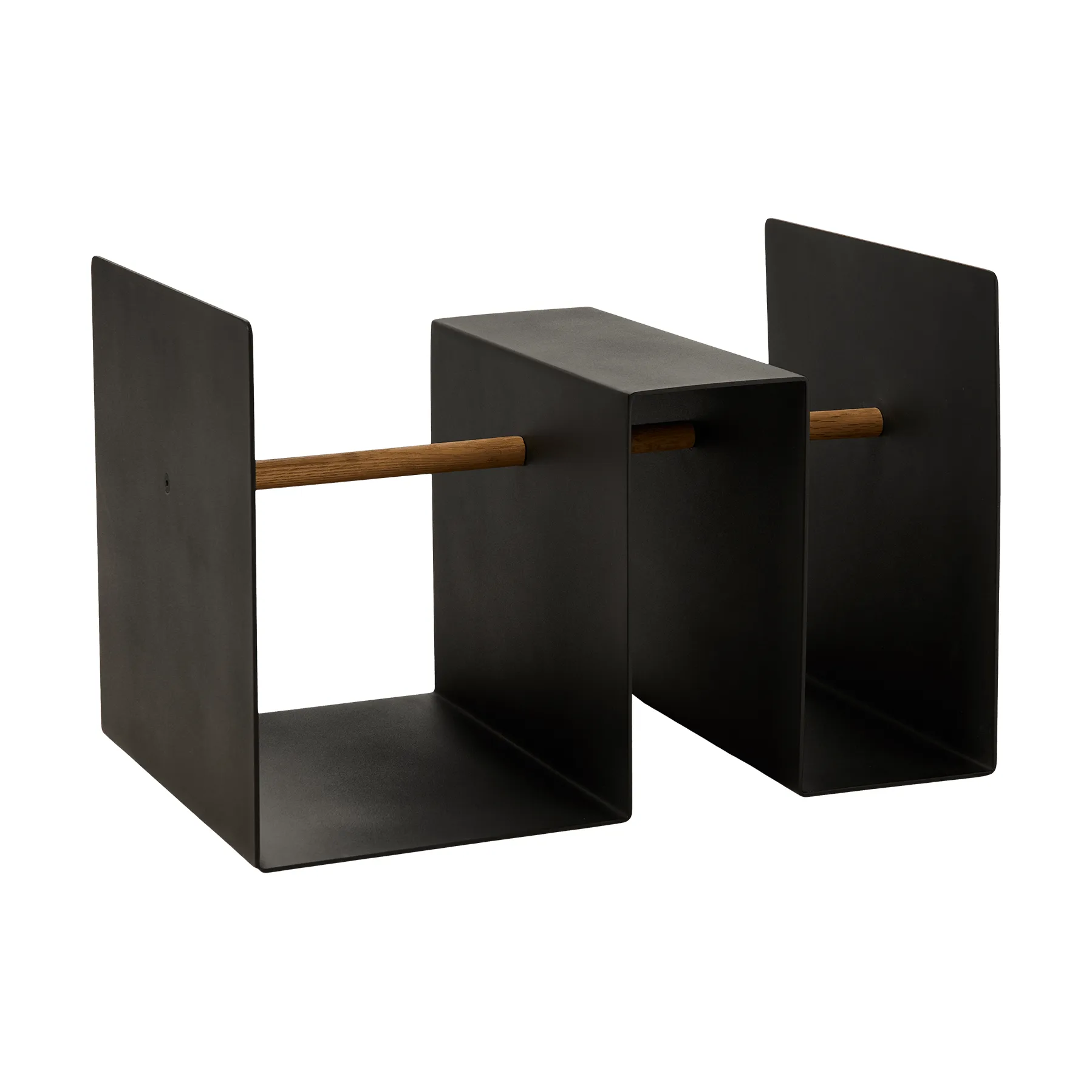 Edge side table, Black (black) Andersen Furniture