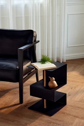 Edge side table - Black (black) - Andersen Furniture