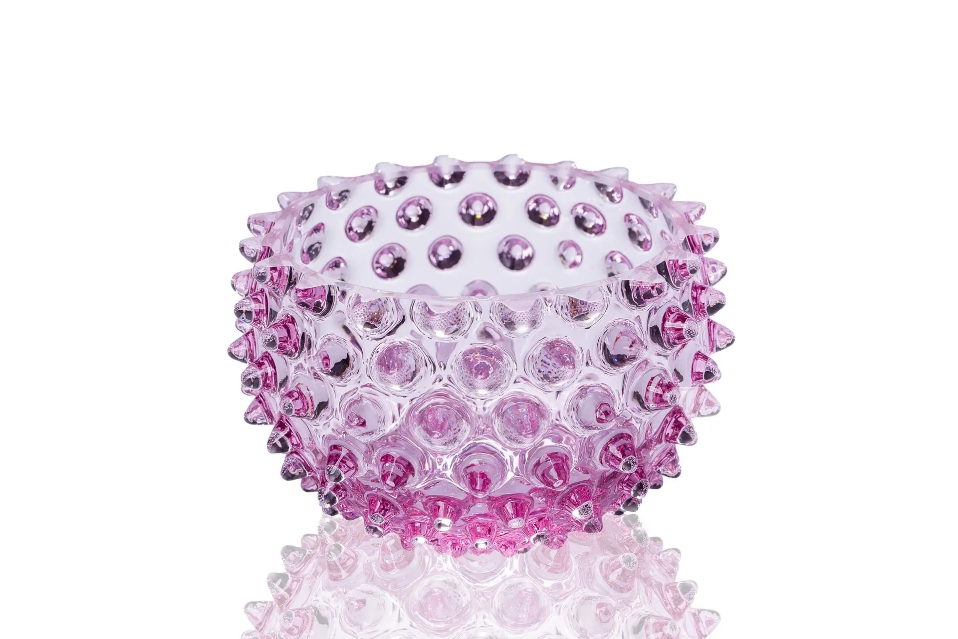 Hobnail Tapas bowl 11.5 cm, Purple Anna Von Lipa