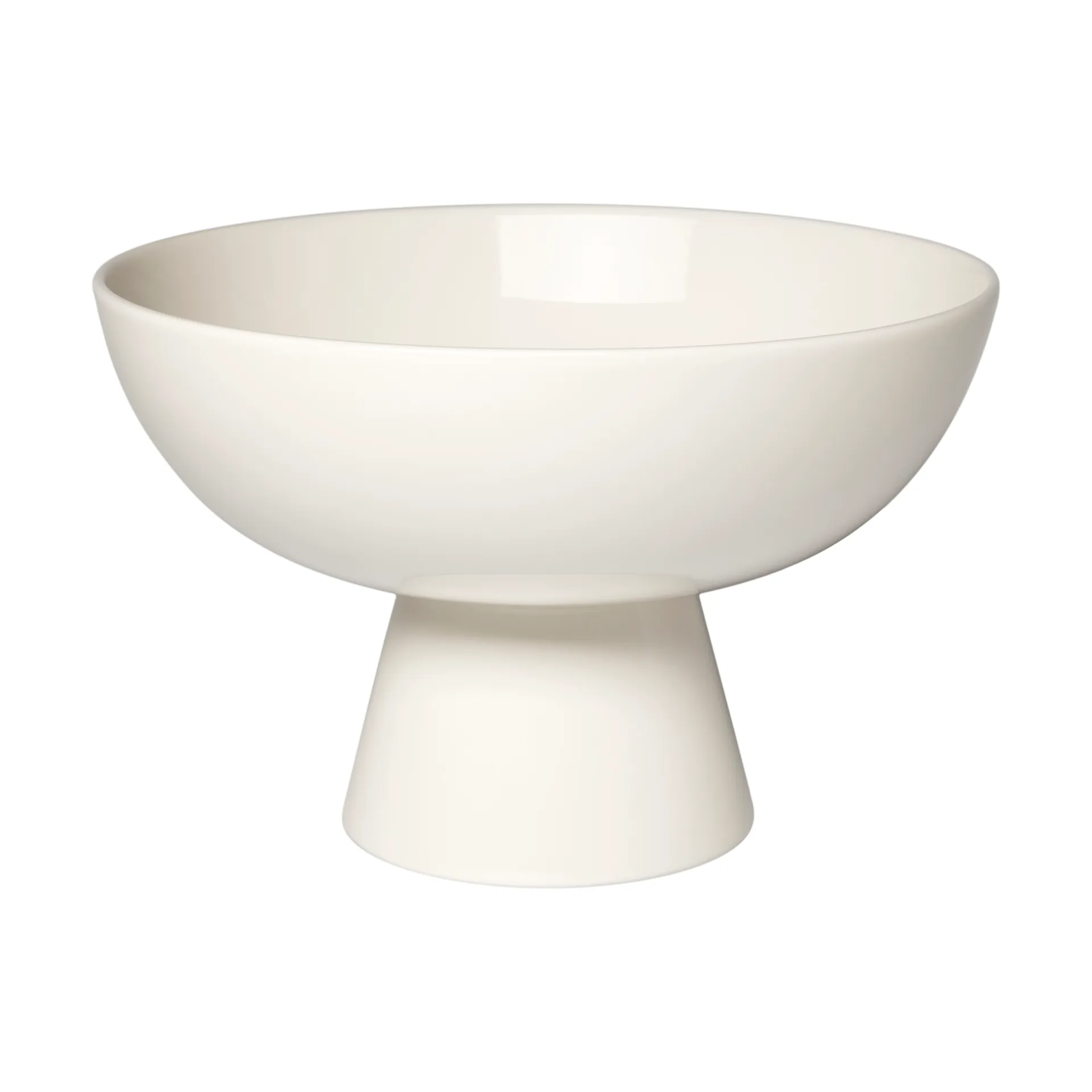 24h serving bowl, White, 1.8 l Arabia