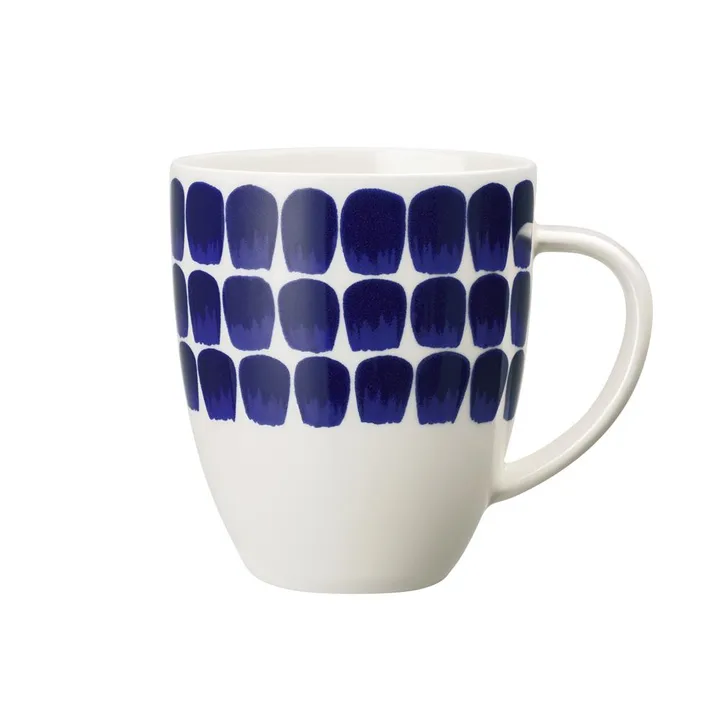 24h Tuokio mug 34 cl - Cobalt - Arabia