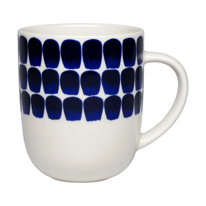 24h Tuokio mug - Cobalt blue. 0.4 l - Arabia