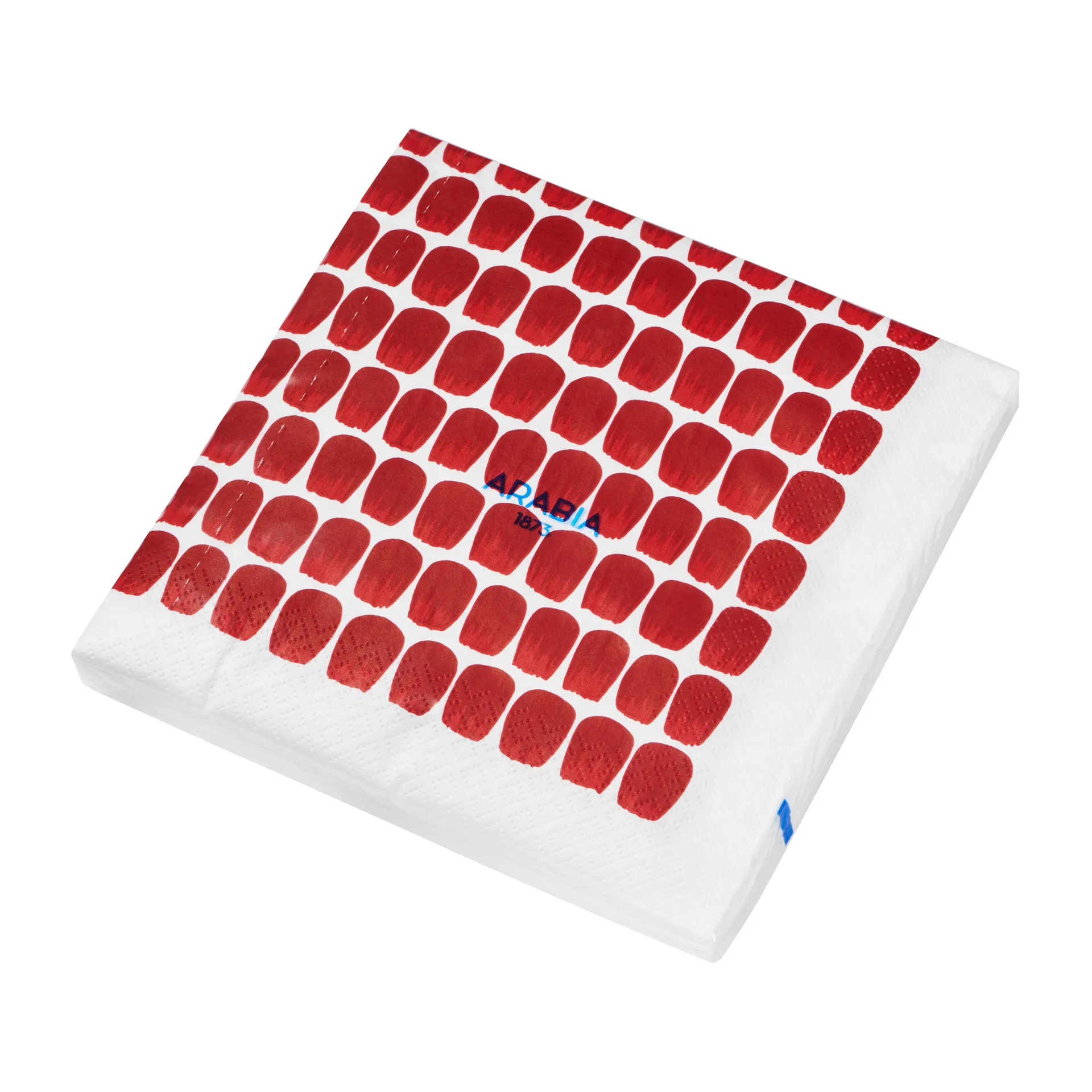 24h Tuokio napkins 33x33 cm 20-pack, Red Arabia