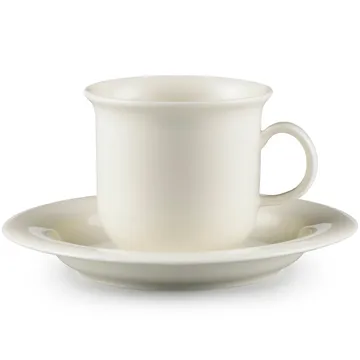 Arctica coffee cup 15 cl - White - Arabia