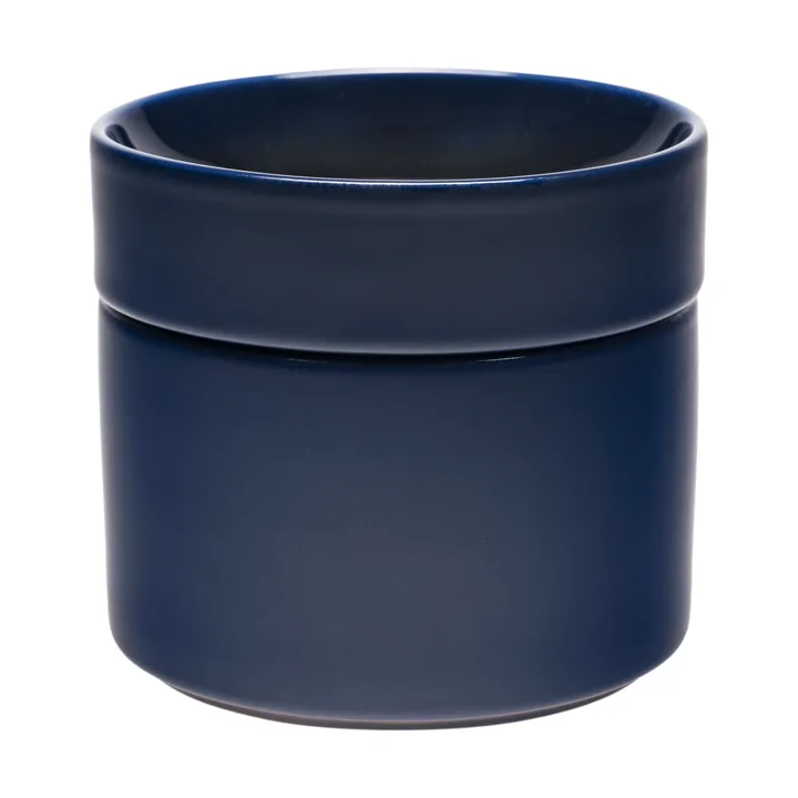 Kirnu decorative jar - Blue, 11x10 cm - Arabia